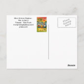 Carte Postale Cartão Postal (Dos)