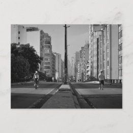 Carte Postale Cartão Postal - Minhocão (São Paulo, Brésil)|Nº8