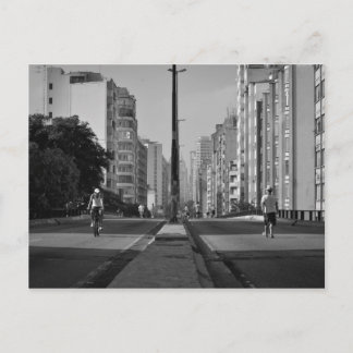 Carte Postale Cartão Postal - Minhocão (São Paulo, Brésil)|Nº8