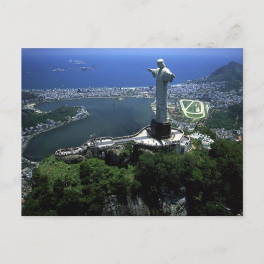 Carte Postale CARTÃO POSTAL RIO DE JANEIRO Brasil (Devant)