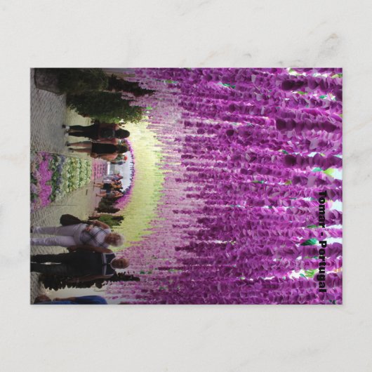 Carte Postale Cartão postal Tomar (Devant)