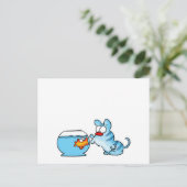 Carte Postale carte_Bleu1 (Debout devant)