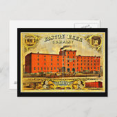 Carte Postale Carte-Cru Boston Artwork-37 (Devant / Derrière)