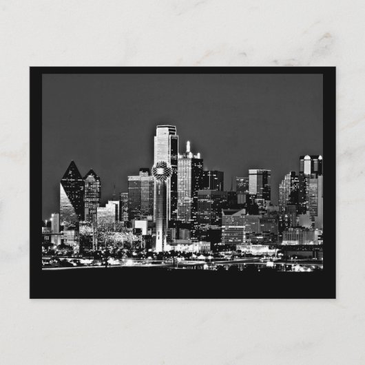 Carte Postale Carte-Dallas Photography-37 (Devant)