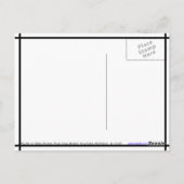 Carte postale Carte de visite A* Graphics Mix (Dos)