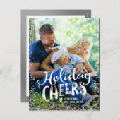 Carte postale Carte photo de vacances (Devant / Derrière)