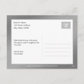 Carte postale Carte photo de vacances (Dos)