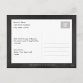 Carte postale Carte photo de vacances (Dos)