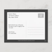 Carte postale Carte photo Marié et Joyeux (Dos)