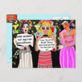 CARTE POSTALE - CARTE POSTALE (Devant / Derrière)