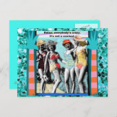 Carte Postale Carte-postale (Devant / Derrière)