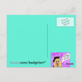 Carte Postale Carte-postale (Dos)