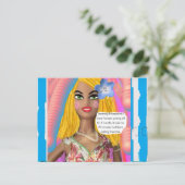 Carte Postale Carte-postale (Debout devant)