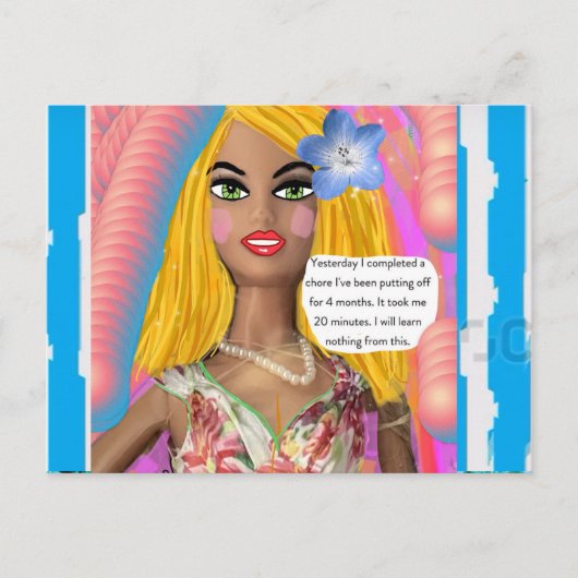 Carte Postale Carte-postale (Devant)