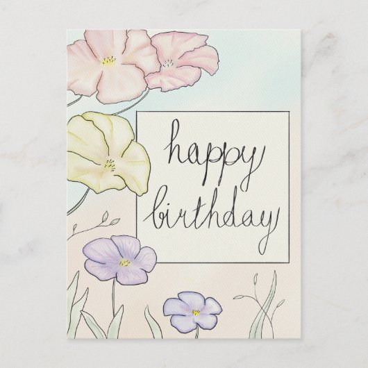 Carte Postale Carte-postale (Devant)