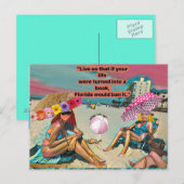 Carte Postale Carte-postale (Devant / Derrière)