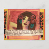 CARTE POSTALE - CARTE POSTALE (Devant)