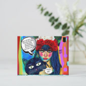 Carte Postale Carte-postale (Debout devant)