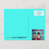 Carte Postale Carte-postale (Dos)