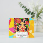 Carte Postale Carte-postale (Debout devant)