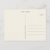Carte postale - Carte postale avec paysage  (Dos)