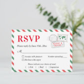 Carte postale Carte postale de la fête de mariage  (Debout devant)