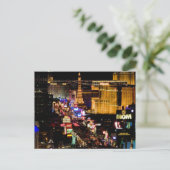 Carte Postale / Carte Postale Las Vegas Strip (Debout devant)