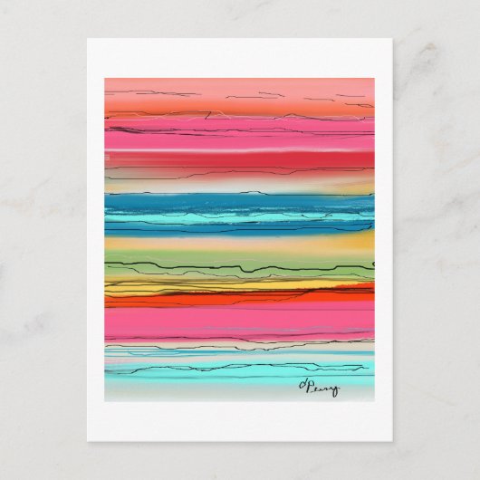 CARTE POSTALE "CARTES ART" (Devant)