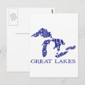 Carte Postale Cartes/cartes postales (Devant / Derrière)