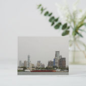 Carte Postale Carthagène (Debout devant)