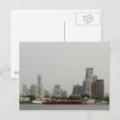 Carte Postale Carthagène (Devant / Derrière)