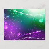 Carte Postale Carthagène Solive Purple (Devant)