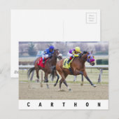 Carte Postale Carthon (Devant / Derrière)