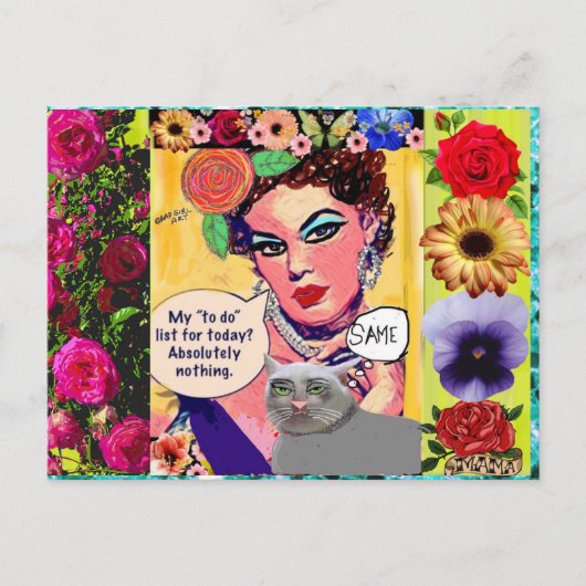 Carte Postale Carton postal (Devant)