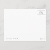 Carte Postale Cartouches de rechange (Dos)