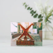 Carte Postale Cartwheel Dusseldorf (Debout devant)