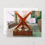 Carte Postale Cartwheel Dusseldorf (Devant / Derrière)