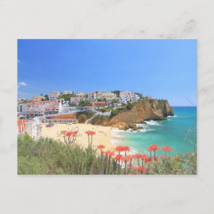 Carte Postale Carvoeiro