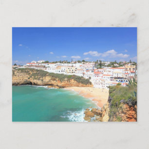 Carte Postale Carvoeiro