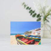 Carte Postale Carvoeiro (Debout devant)