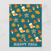 Carte Postale cas (Devant)