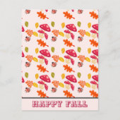 Carte Postale cas (Devant)