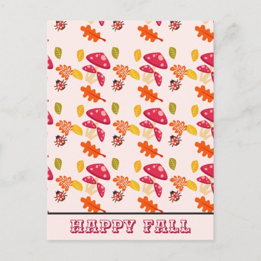 Carte Postale cas (Devant)