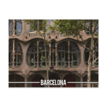 Casa Batllo - Antoni Gaudi, Barcelone