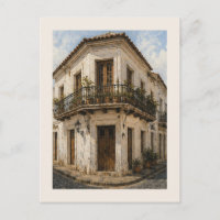 Casa Colonial – Vieux San Juan