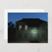 Carte Postale Casa en el campo (Devant / Derrière)