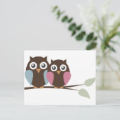 Carte Postale Casal Apaixonado (Debout devant)