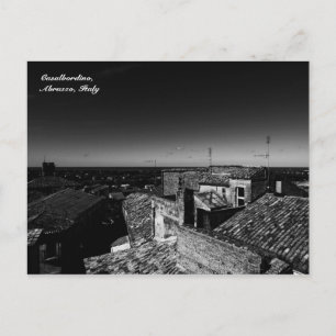 Carte Postale Casalbordino Horizon