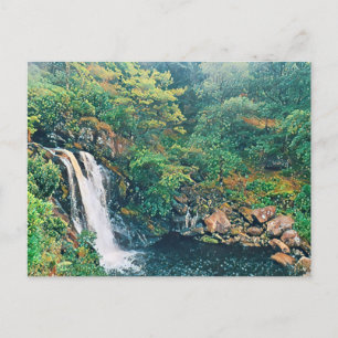 Carte Postale Cascade à Inversnaid