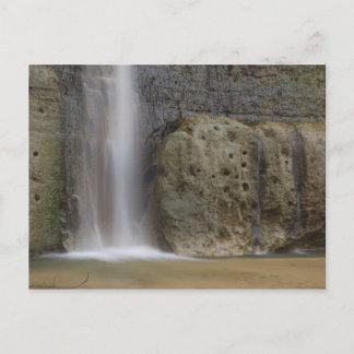Carte Postale Cascade cachée